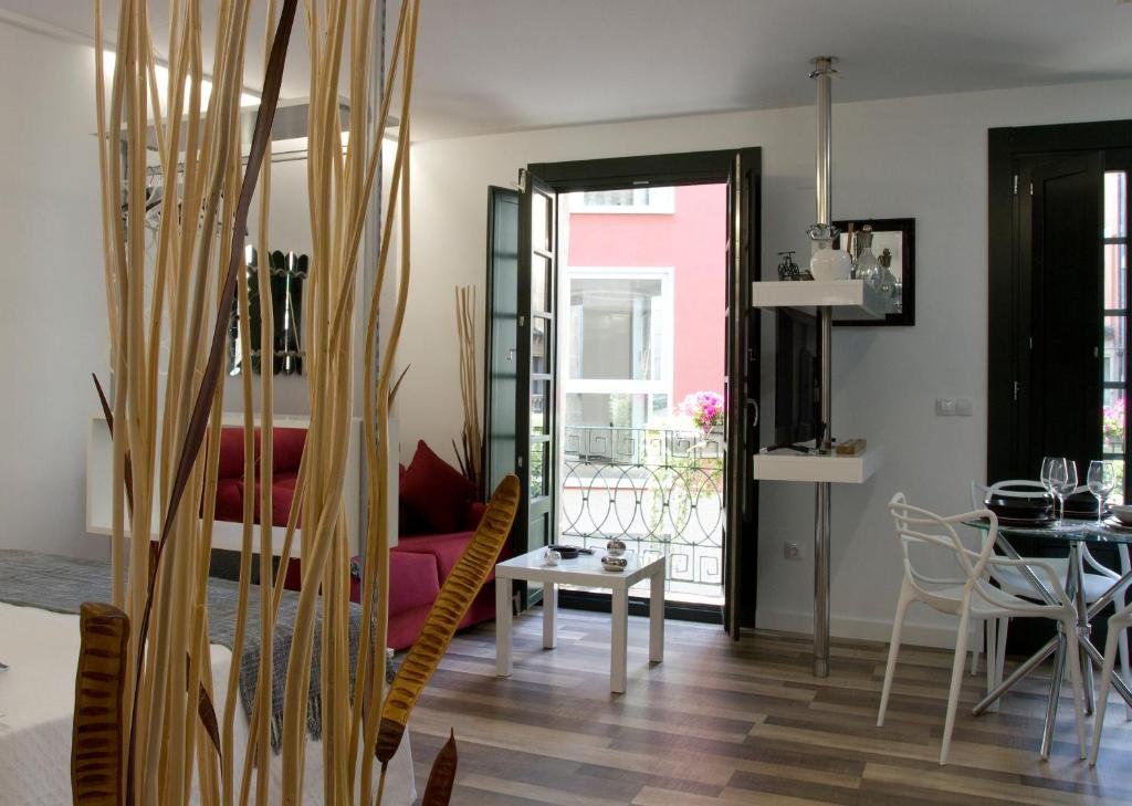 Apartamento Acio blanco. Loft en el Casco Histórico de Ourense