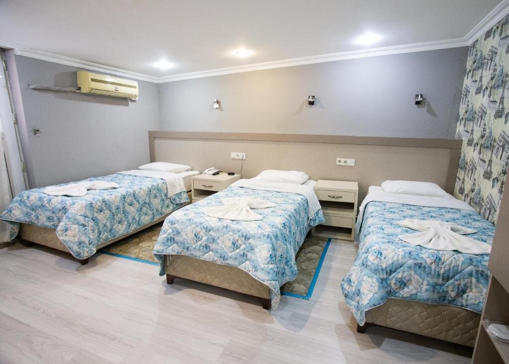 Standard Triple room with balcony Fly Hotel