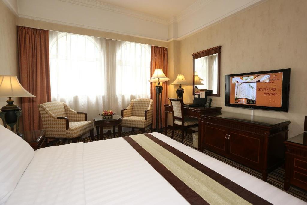 Двухместный номер Superior Grand Palace Hotel - Grand Hotel Management Group