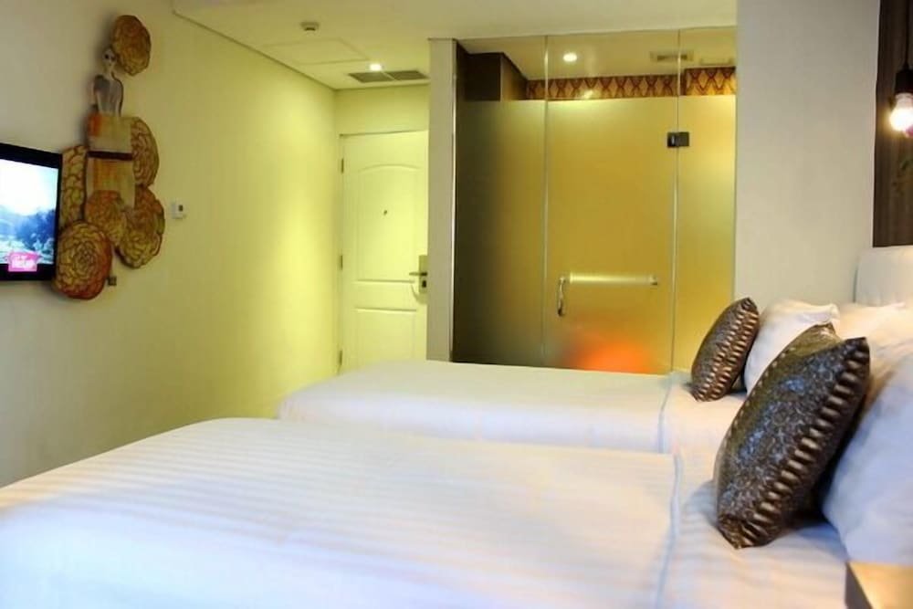 Superior Doppel Zimmer Couleur Hotel Jakarta