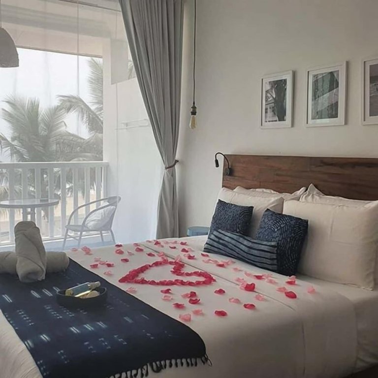 Standard Familie Zimmer mit Meerblick Jara Beach Resort