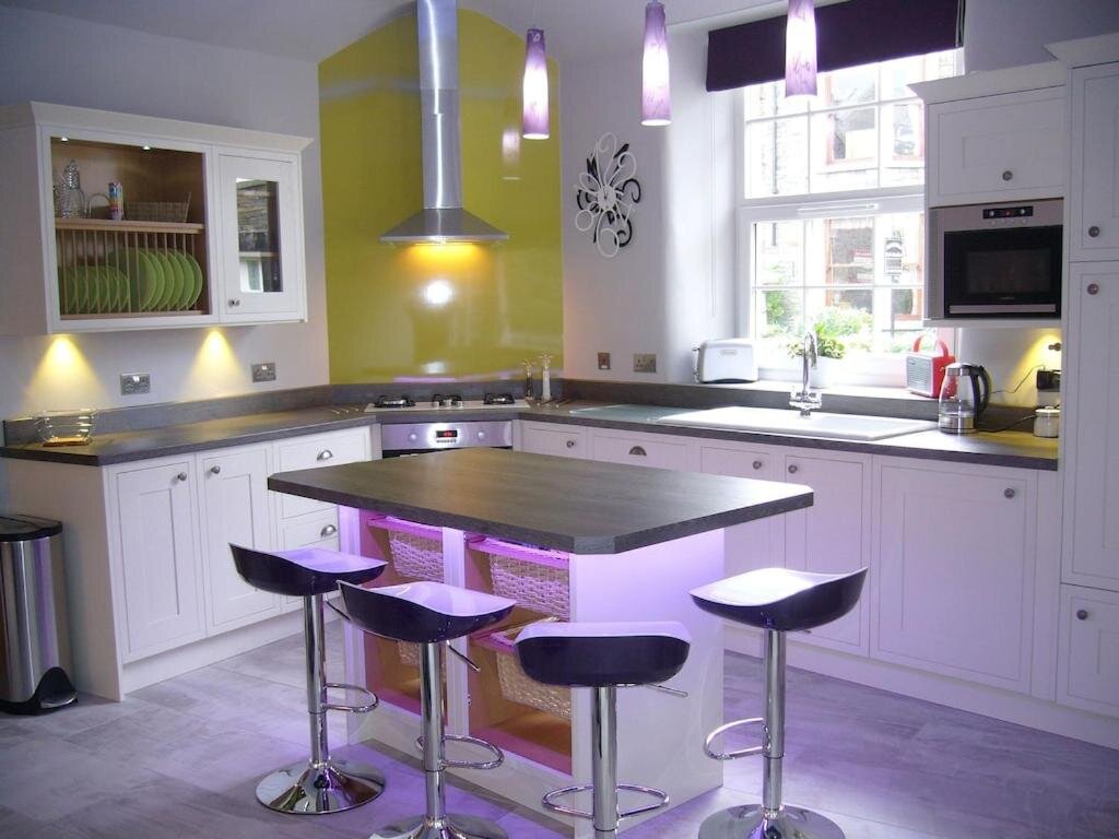 Appartement 2 chambres Stylish And Contemporary 5 Fully Renovated Luxurious Holiday Cottage Ambleside