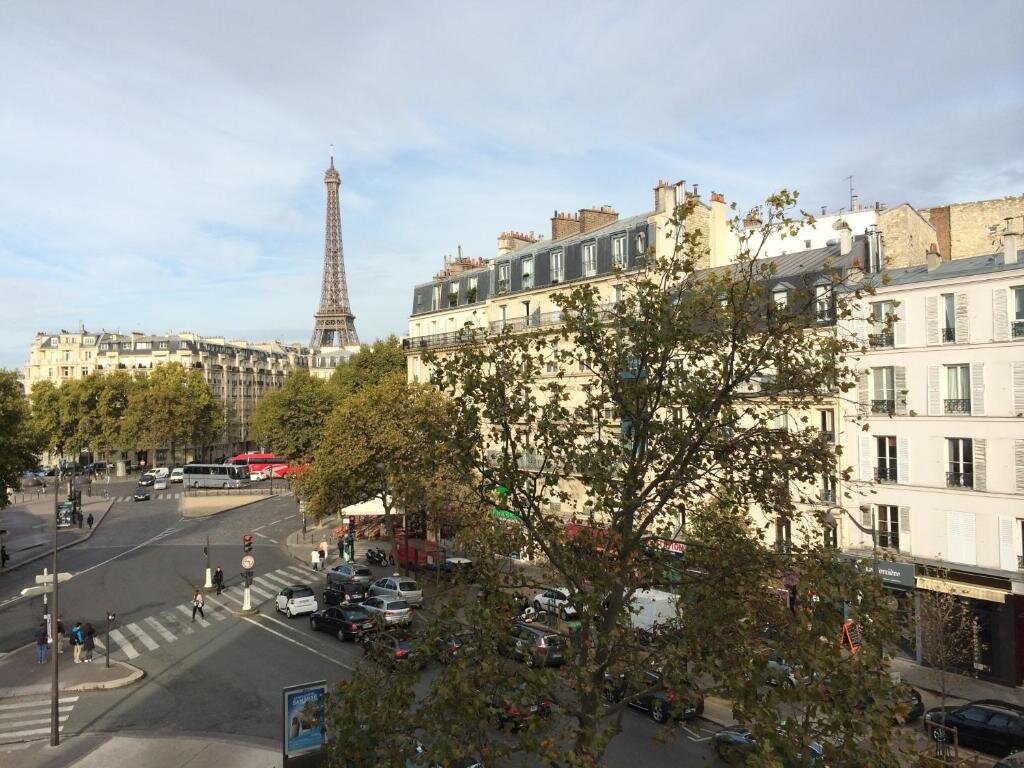 Appartamento Appartement Paris Tour Eiffel