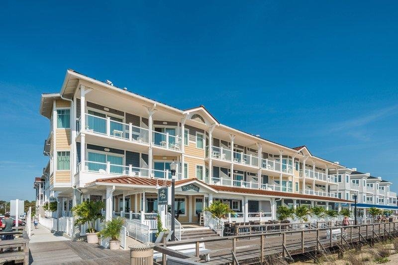 Junior-Suite Bethany Beach Ocean Suites Residence Inn by Marriott