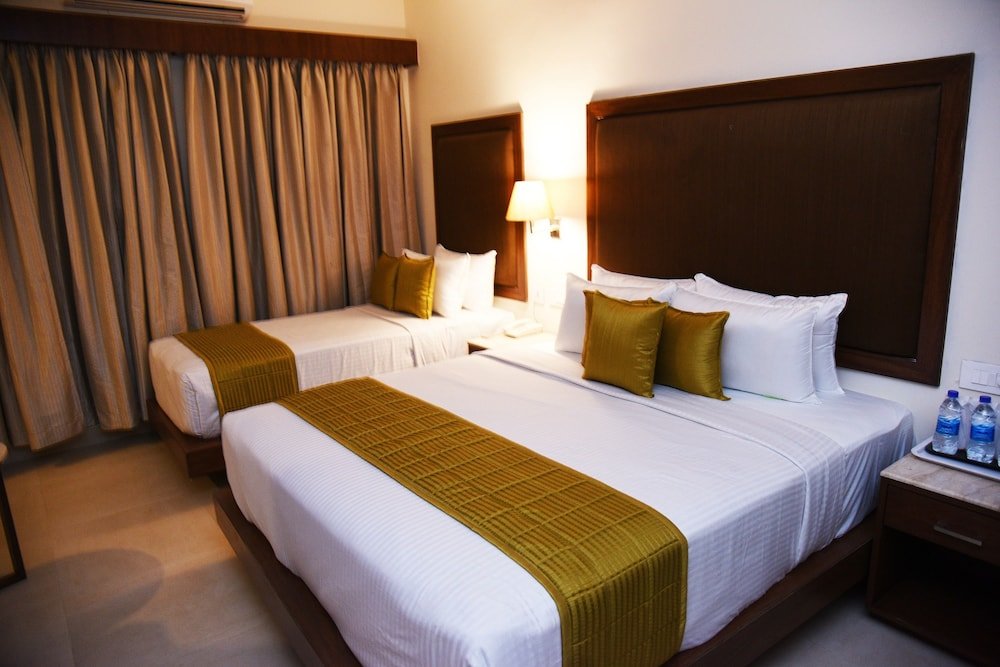 Superior Zimmer Hotel Rameswaram Grand