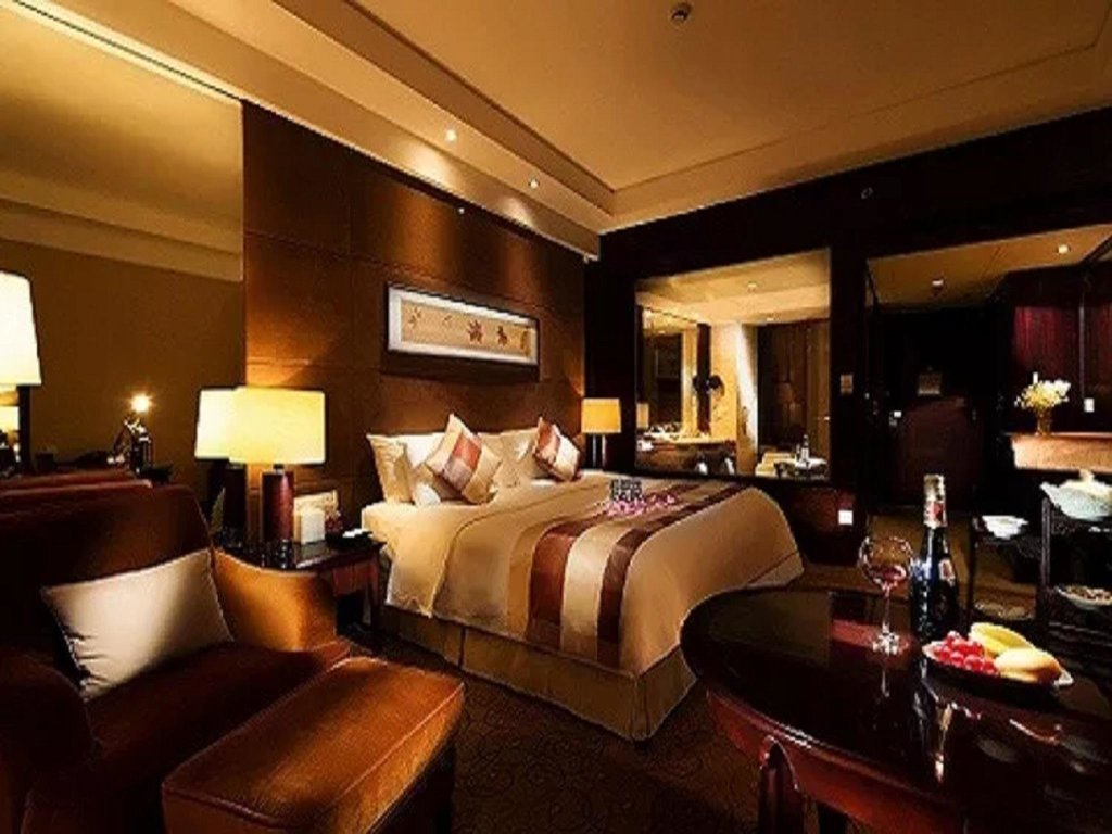 Номер Deluxe New Century Grand Hotel Xuzhou