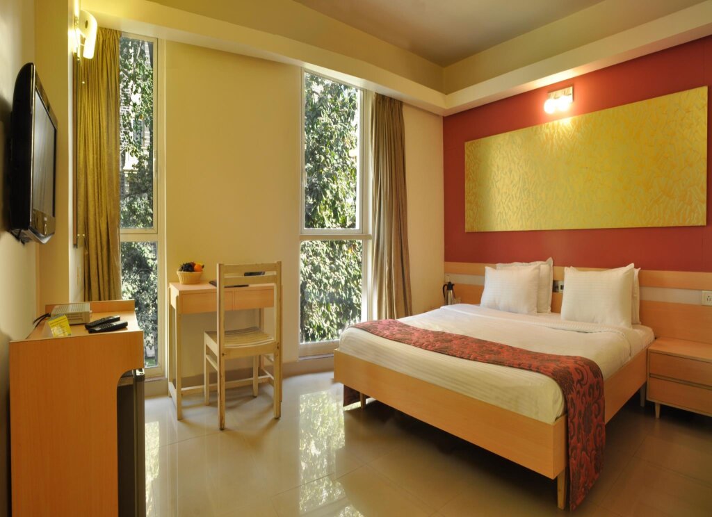 Deluxe chambre Hotel Diplomat, Colaba