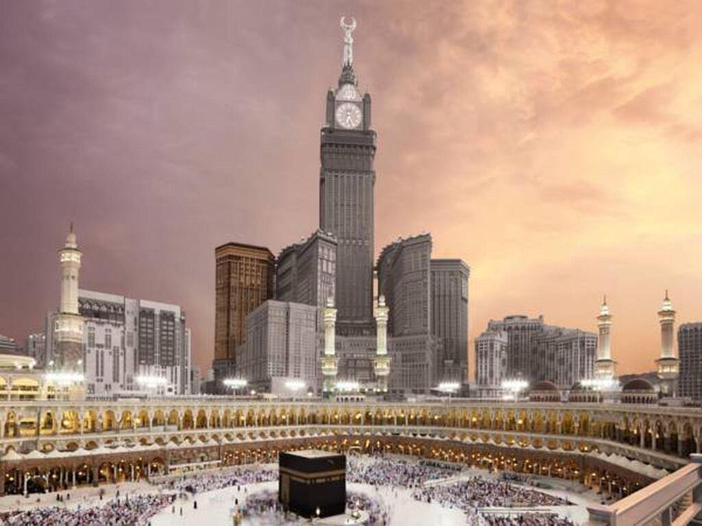 Отель Swissotel Makkah 5* (124 отзыва) в Мекка, Мекка. Забронировать  Swissotel Makkah 5*. Оплата картами МИР.