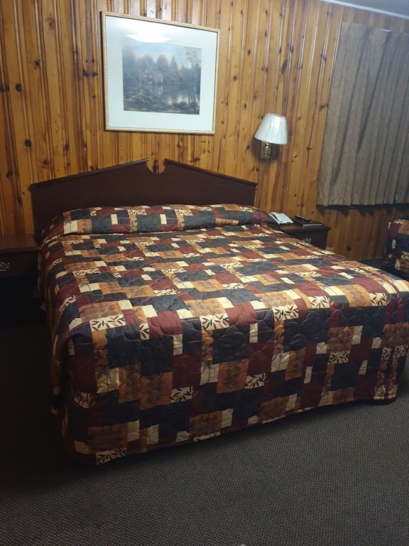 Standard Double room Americana Motel