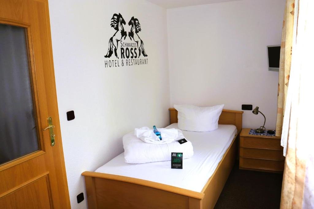 Standard simple chambre Schwarzes Ross Hotel & Restaurant Oberwiesenthal