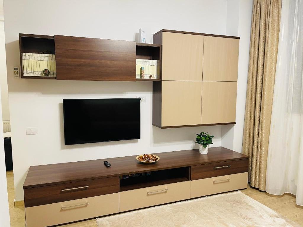 Apartment Apartament 4 - Solid Residence Mamaia