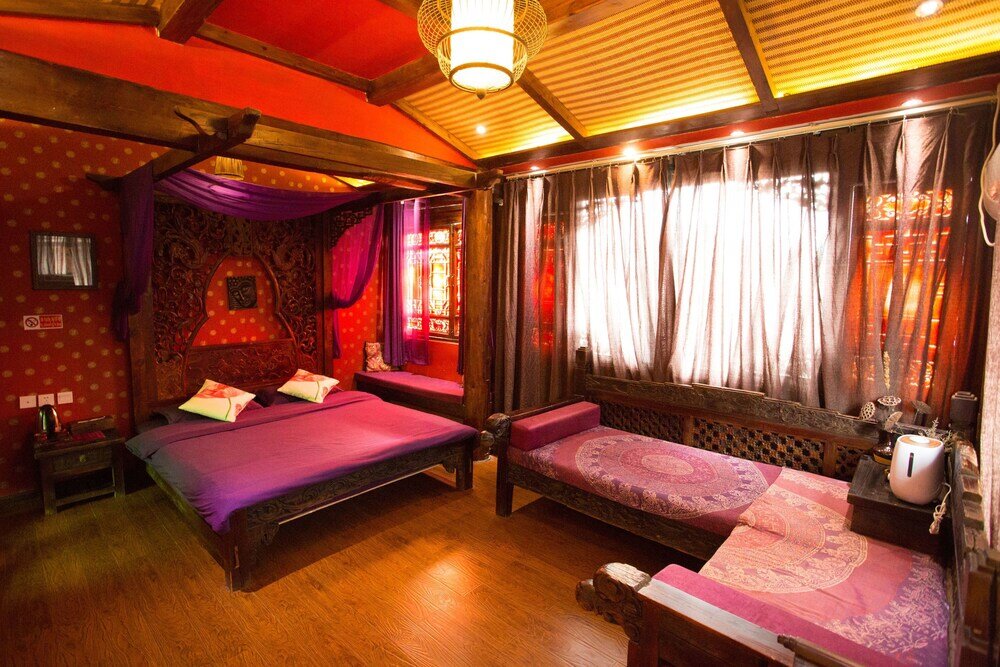 Standard Doppel Zimmer Mo Dai Mountain Inn