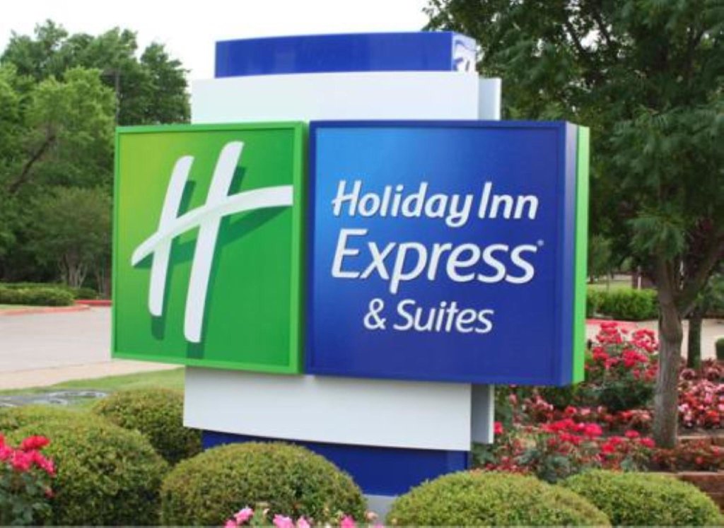 Standard Doppel Zimmer Holiday Inn Express & Suites Evansville Downtown