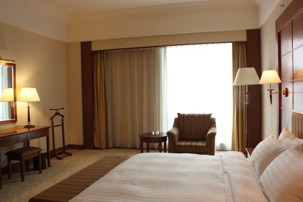 Executive Suite mit Gartenblick Gladden Hotel Shilong