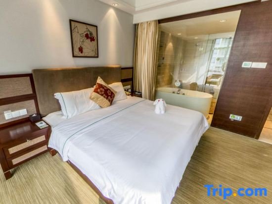 Suite Deluxe Xiuhe Hot Spring Holiday Hotel