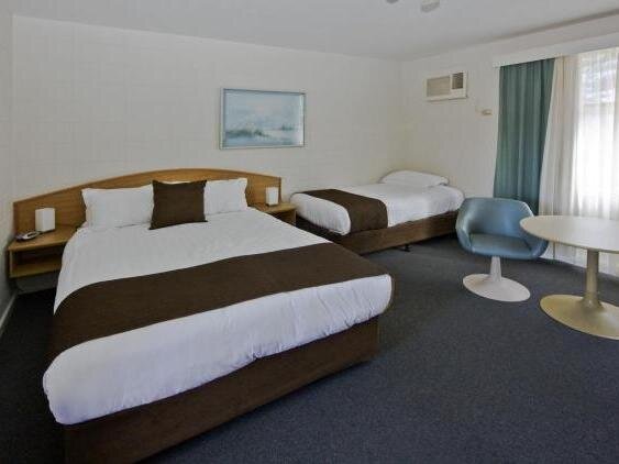 Номер Standard c 1 комнатой Hospitality Geraldton SureStay Collection by Best Western