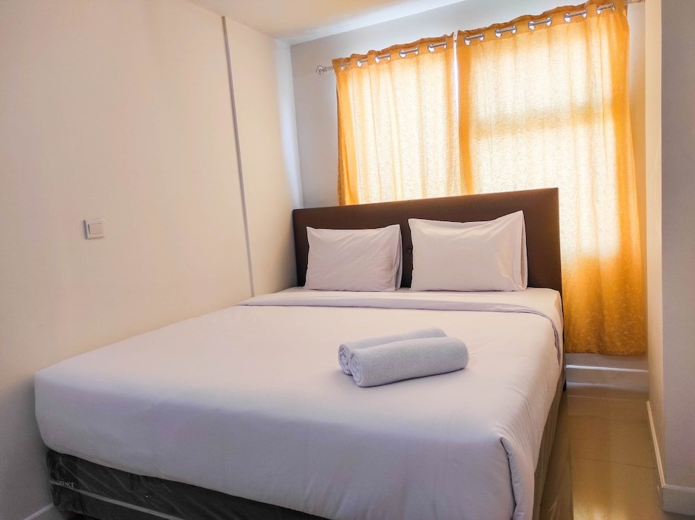 Standard Zimmer Luxurious 1BR at Vida View Makassar Apartment