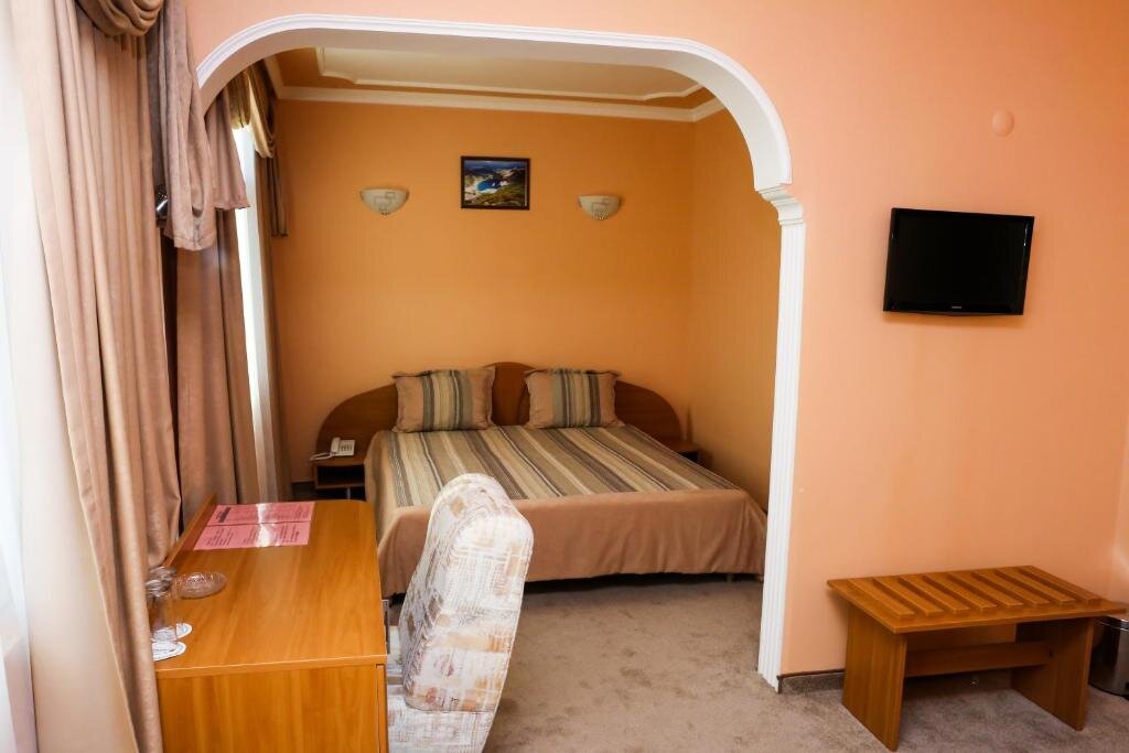 Апартаменты Deluxe Hotel Bulgaria