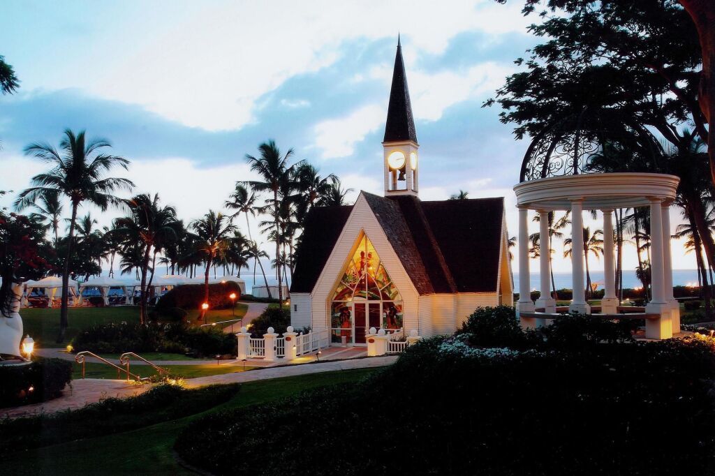 Grand Wailea Maui, A Waldorf Astoria Resort 维雷亚