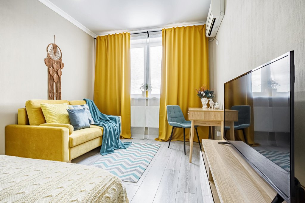Appartamento Standard Your Place on ulitse imeni 40-letiya Pobedy