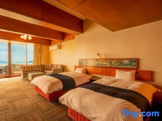 Camera Superior Yukai Resort Hirado Senrigahamaonsen Hotel Ranpu