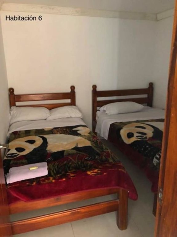 Standard Zimmer Hospedaje la Nubia Manizales
