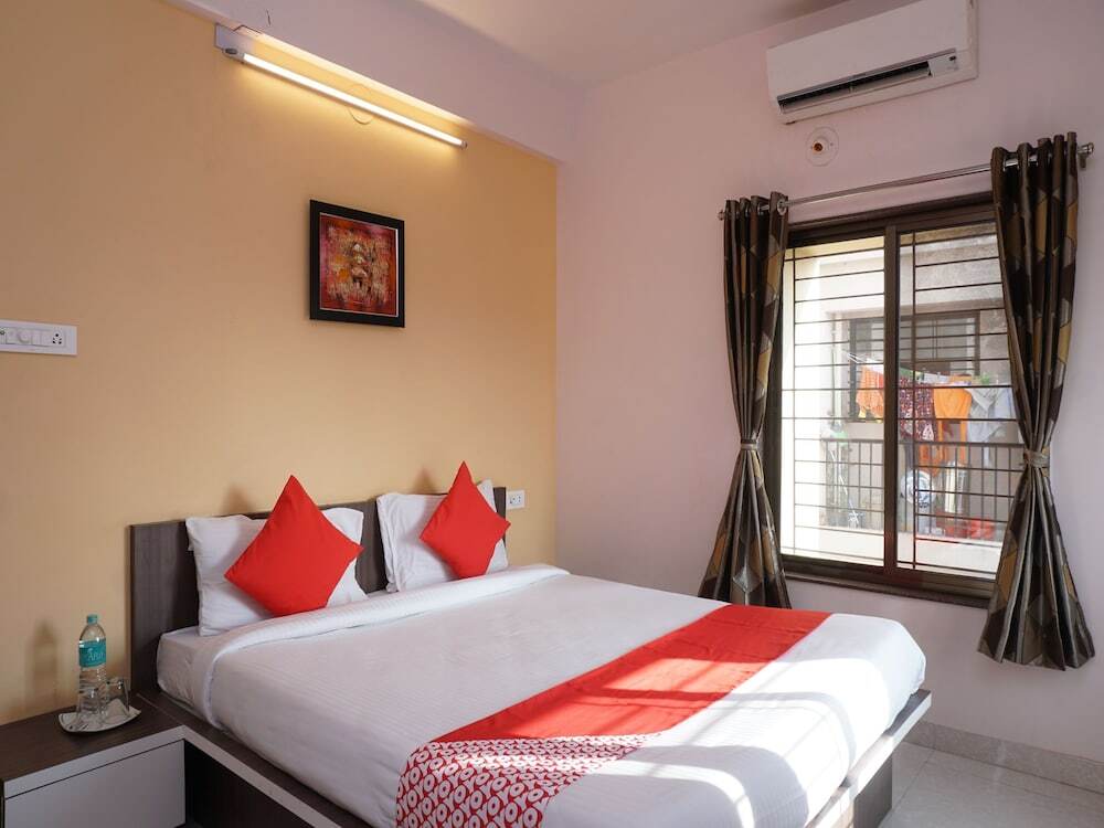 Suite OYO 26151 House Khas Pranaam Apartment