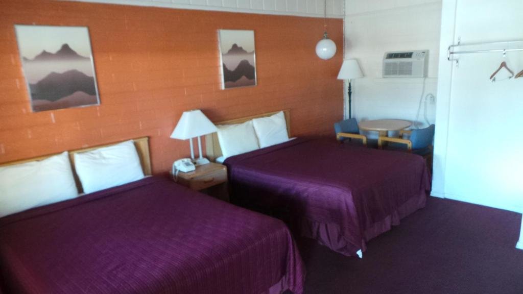 Standard chambre Relax Inn Yreka