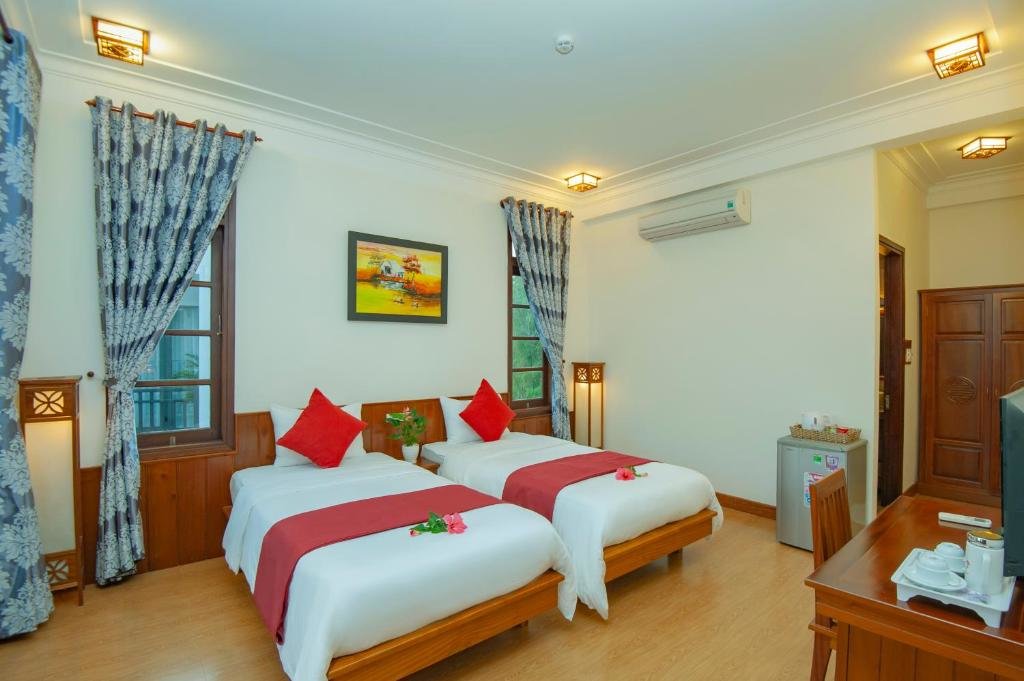 Standard Double room with pool view Tropical Garden & Pool Villa
