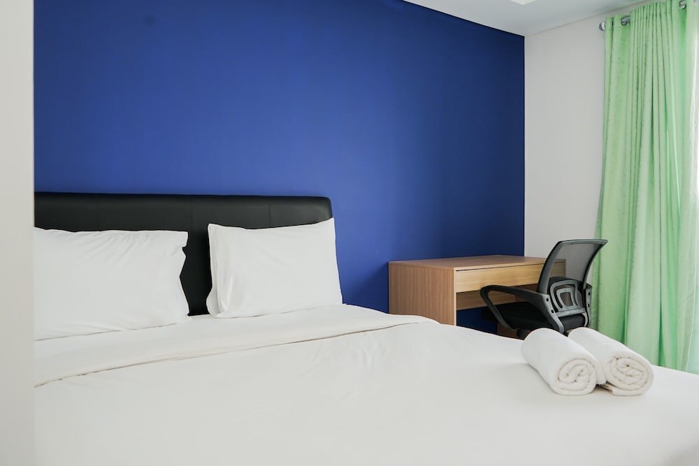 Standard Zimmer Cozy Stay Studio Apartment At Casa De Parco Near Aeon Mall