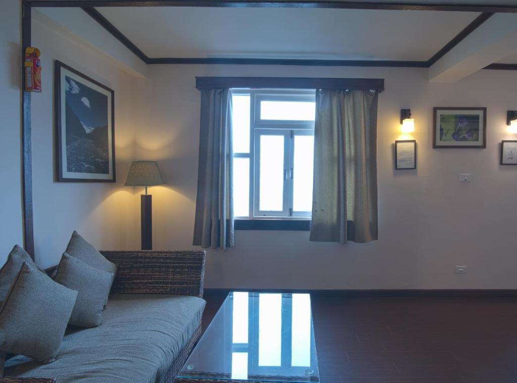 Superior Zimmer The Nettle and Fern Hotel Gangtok