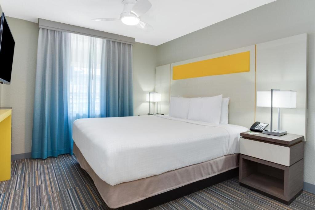 Doppel Suite 1 Schlafzimmer Holiday Inn Resort Orlando Suites