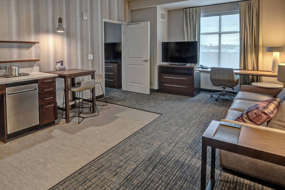 Suite Residence Inn by Marriott Nashville Green Hills