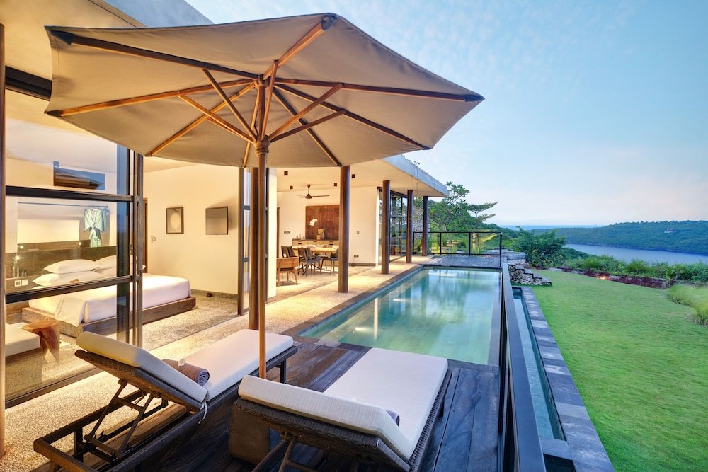 Вилла с 2 комнатами с балконом MAUA Nusa Penida Bali