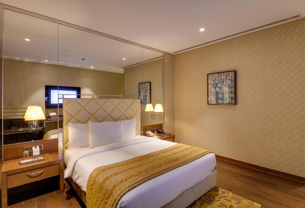 Confort double chambre Niranta Transit Hotel Mumbai Airport - At Arrivals