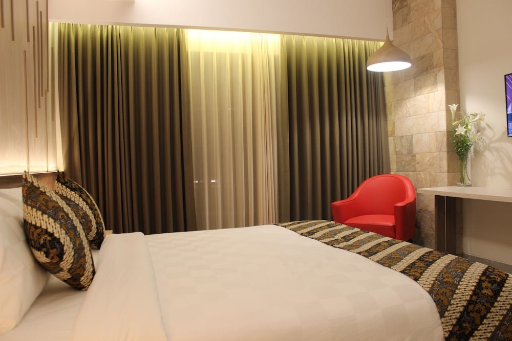 Deluxe double chambre avec balcon Grand Laguna Hotel