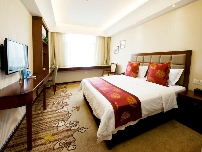 Standard chambre Chengdu Chengfei Hotel