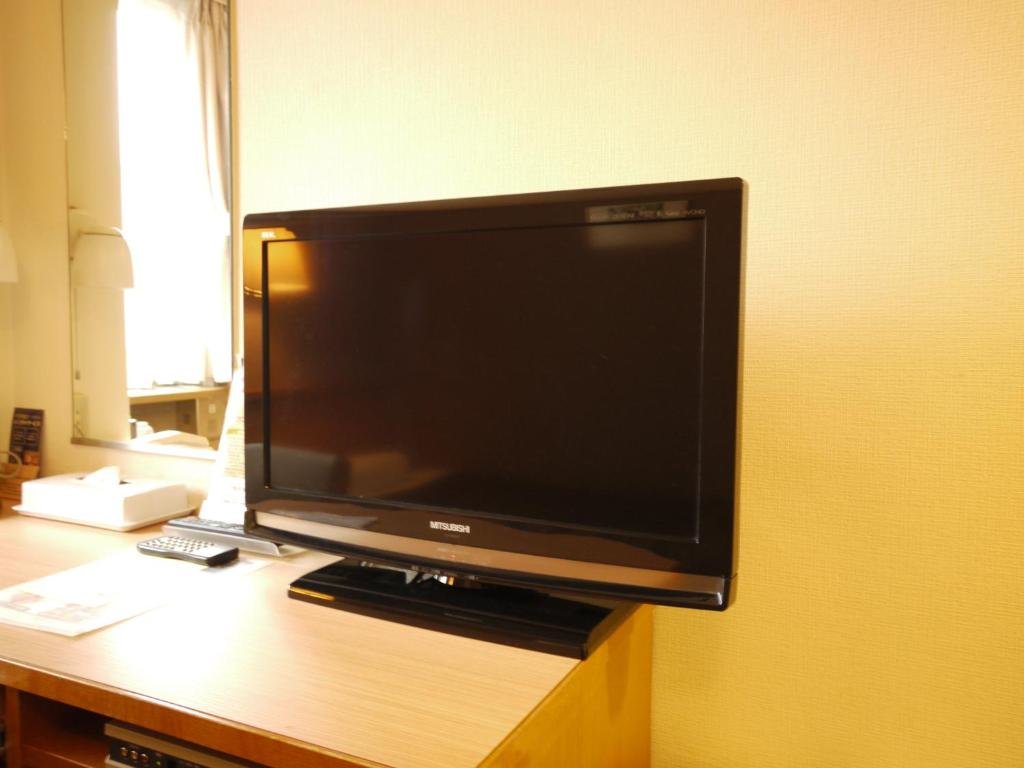 Standard Einzel Zimmer Hotel Route-Inn Misawa