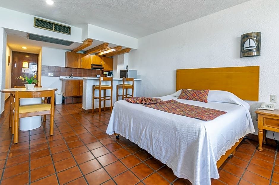 Standard chambre Vue mer Costa de Oro Beach Hotel