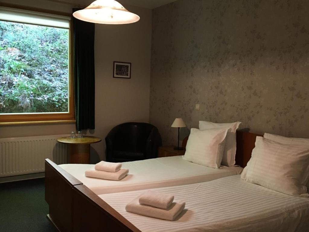 Standard Double room Hotel Dirbach Plage