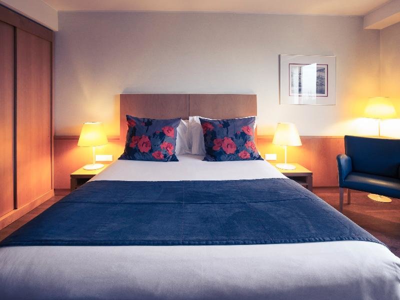 Standard double chambre Hotel Mercure Porto Gaia