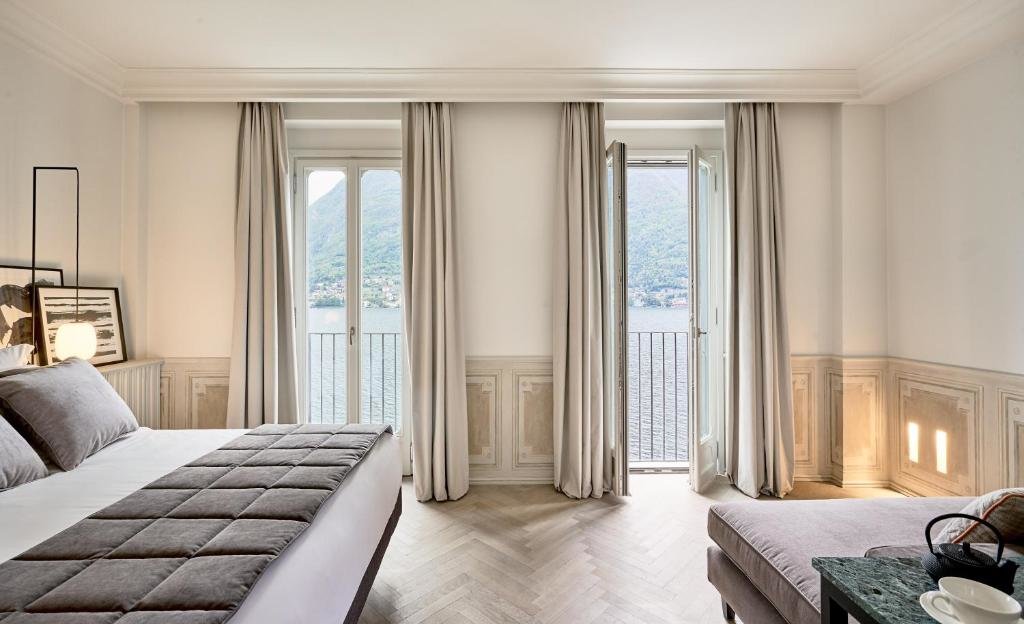 Exécutive suite Villa Làrio Lake Como