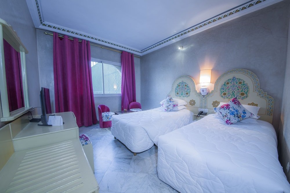 Komfort Doppel Zimmer Menzeh zalagh 2 boutique hotel & sky