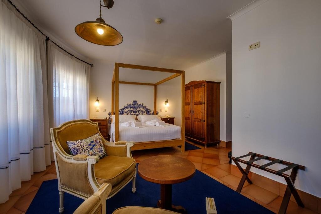 Junior-Suite Charming Residence & Guest House Dom Manuel I Adults only