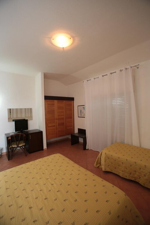 Standard Dreier Zimmer Casarossa Hotel