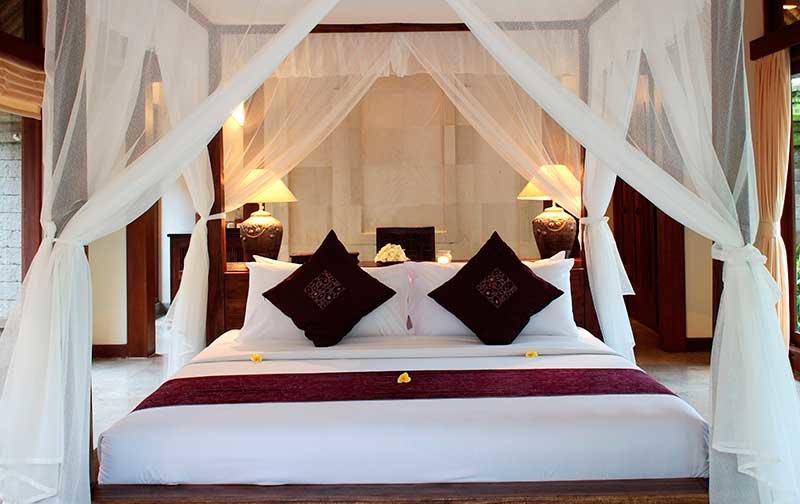 Люкс с 2 комнатами The Ubud Village Resort & Spa