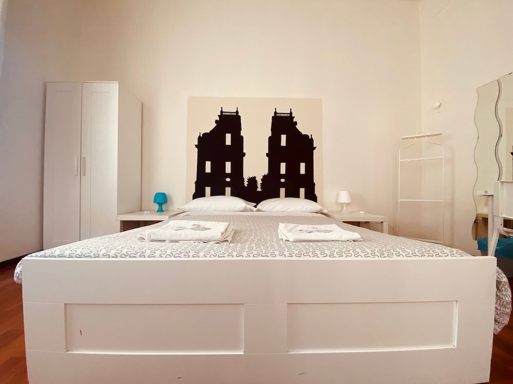 Standard double chambre avec balcon Castelnuovo Rooms