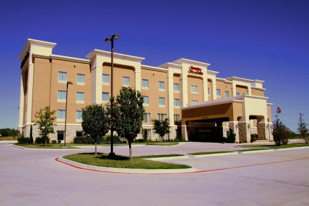 Номер Standard Hampton Inn & Suites Abilene I-20