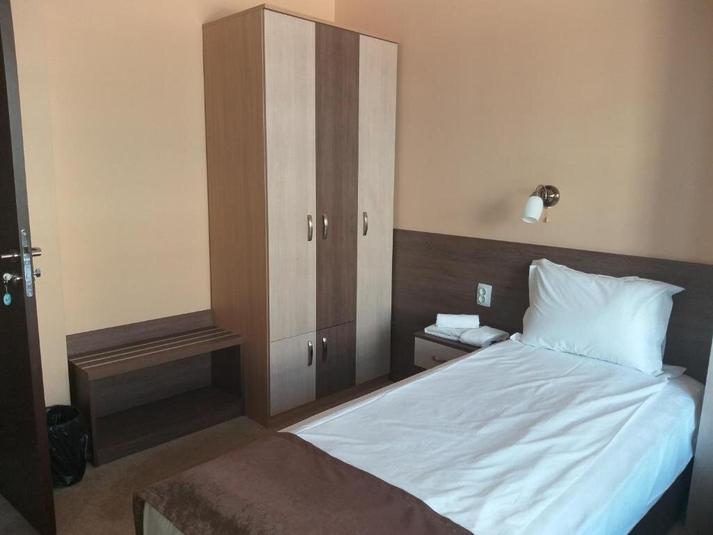 Standard Double room with balcony Family Hotel Relax