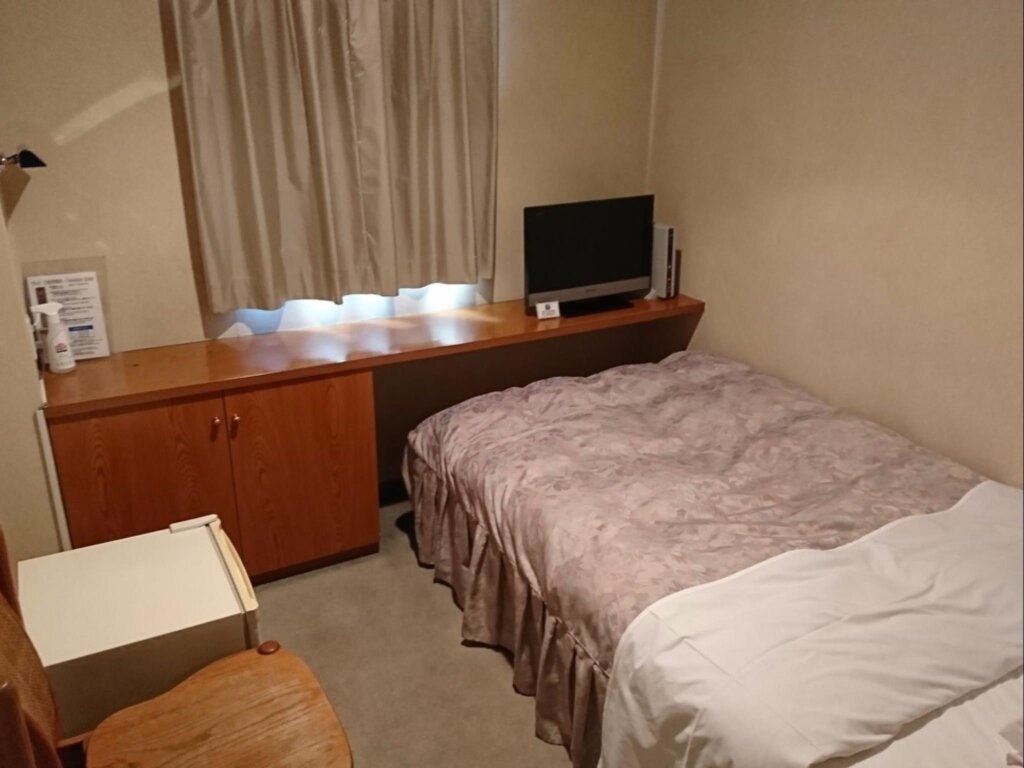 Standard simple chambre Hotel Muroran Hills